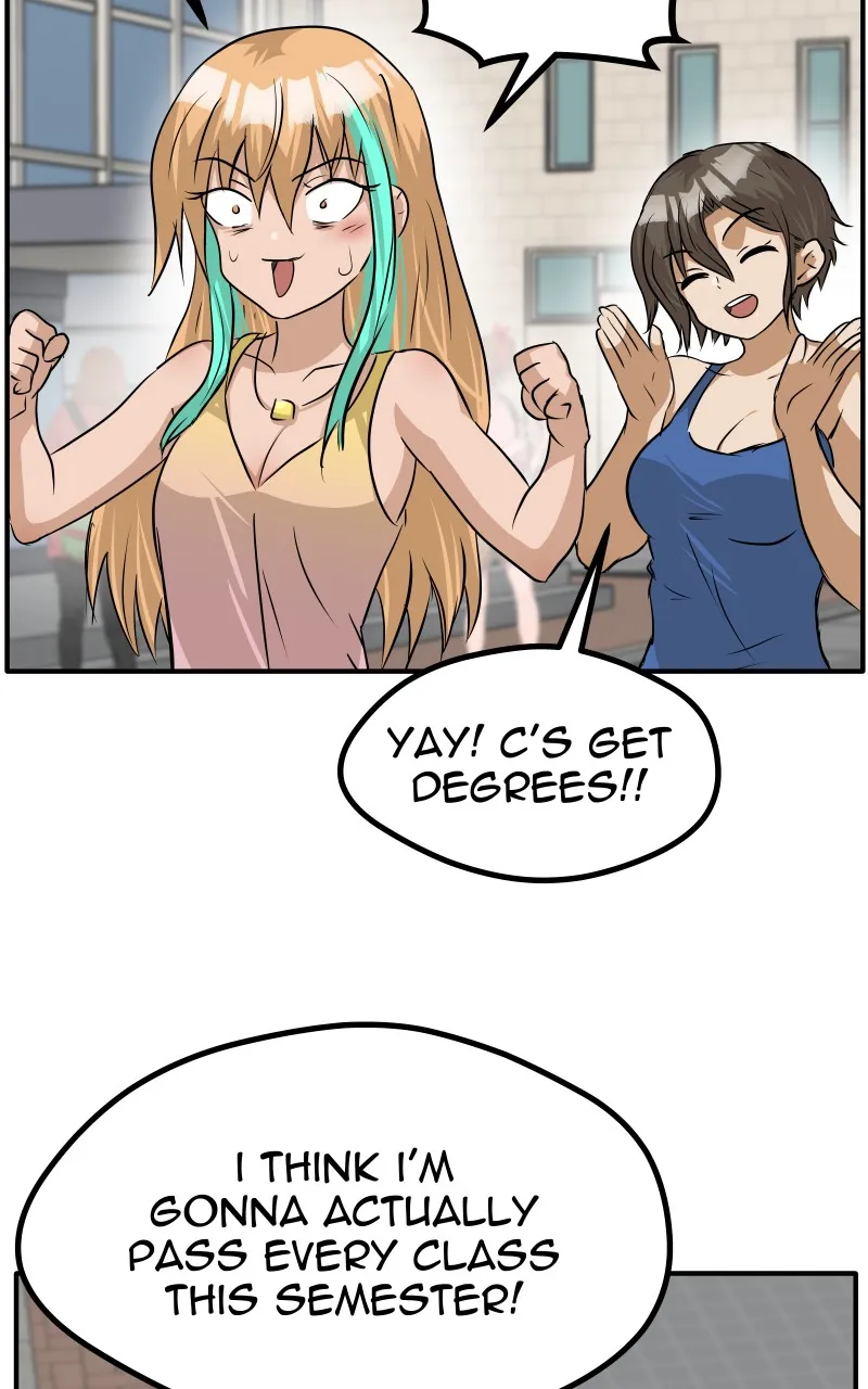 Do You Like Tomboys? Chapter 47 page 3 - 