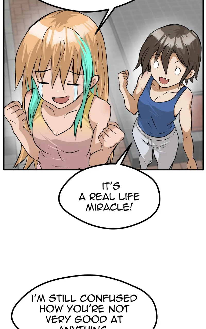 Do You Like Tomboys? Chapter 47 page 4 - 