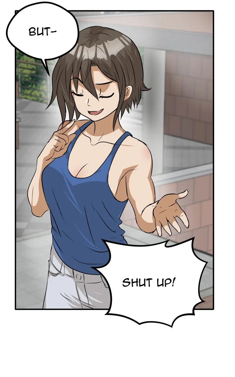 Do You Like Tomboys? Chapter 47 page 7 - 