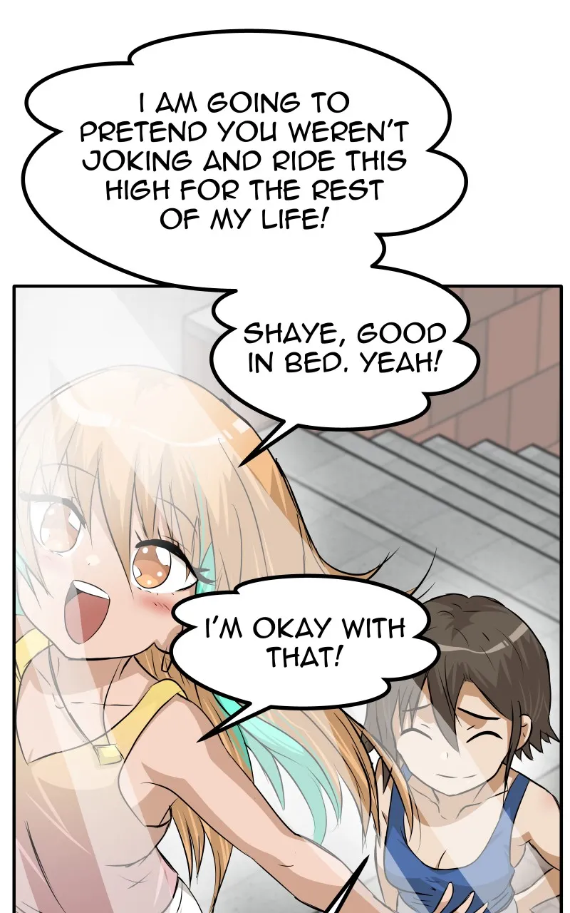 Do You Like Tomboys? Chapter 47 page 8 - 