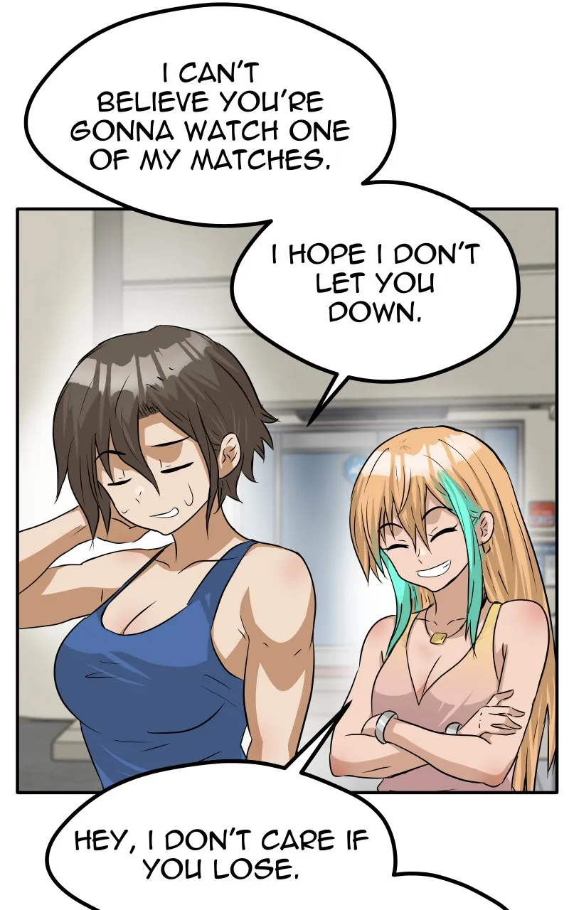 Do You Like Tomboys? Chapter 48 page 2 - 