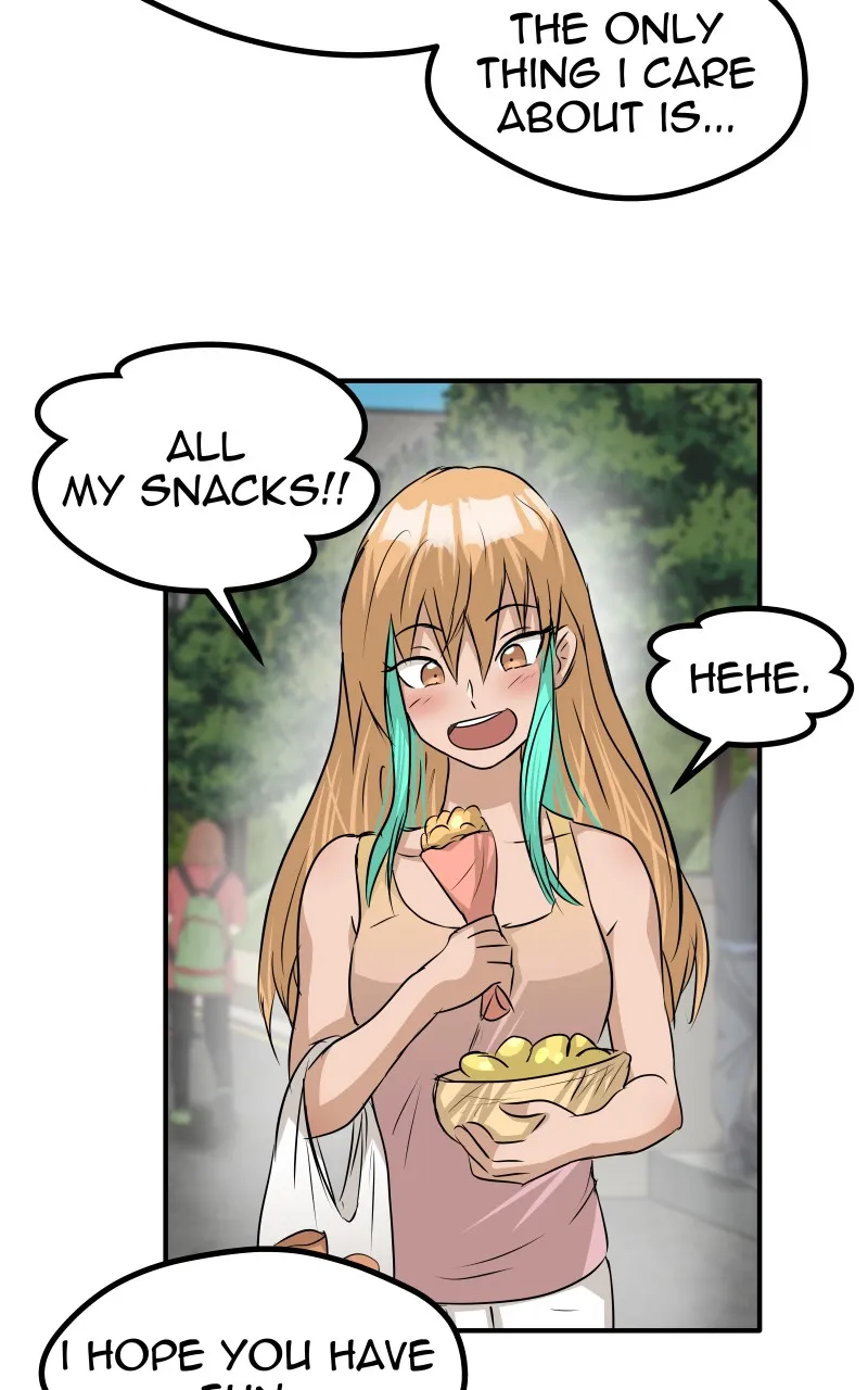 Do You Like Tomboys? Chapter 48 page 3 - 
