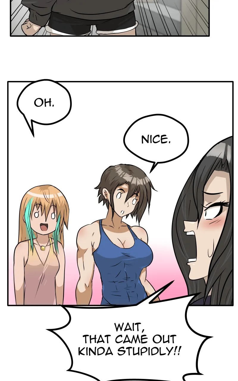 Do You Like Tomboys? Chapter 48 page 21 - 
