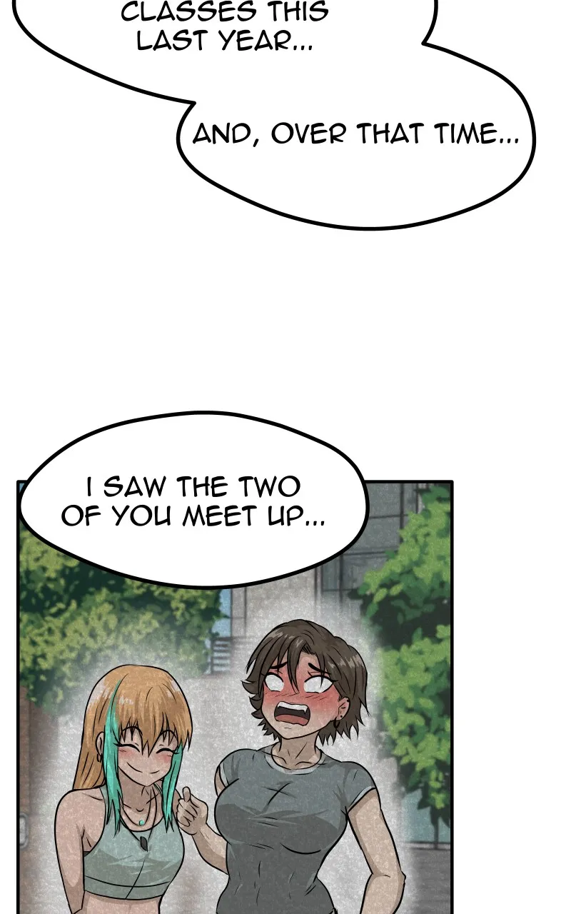 Do You Like Tomboys? Chapter 48 page 23 - 