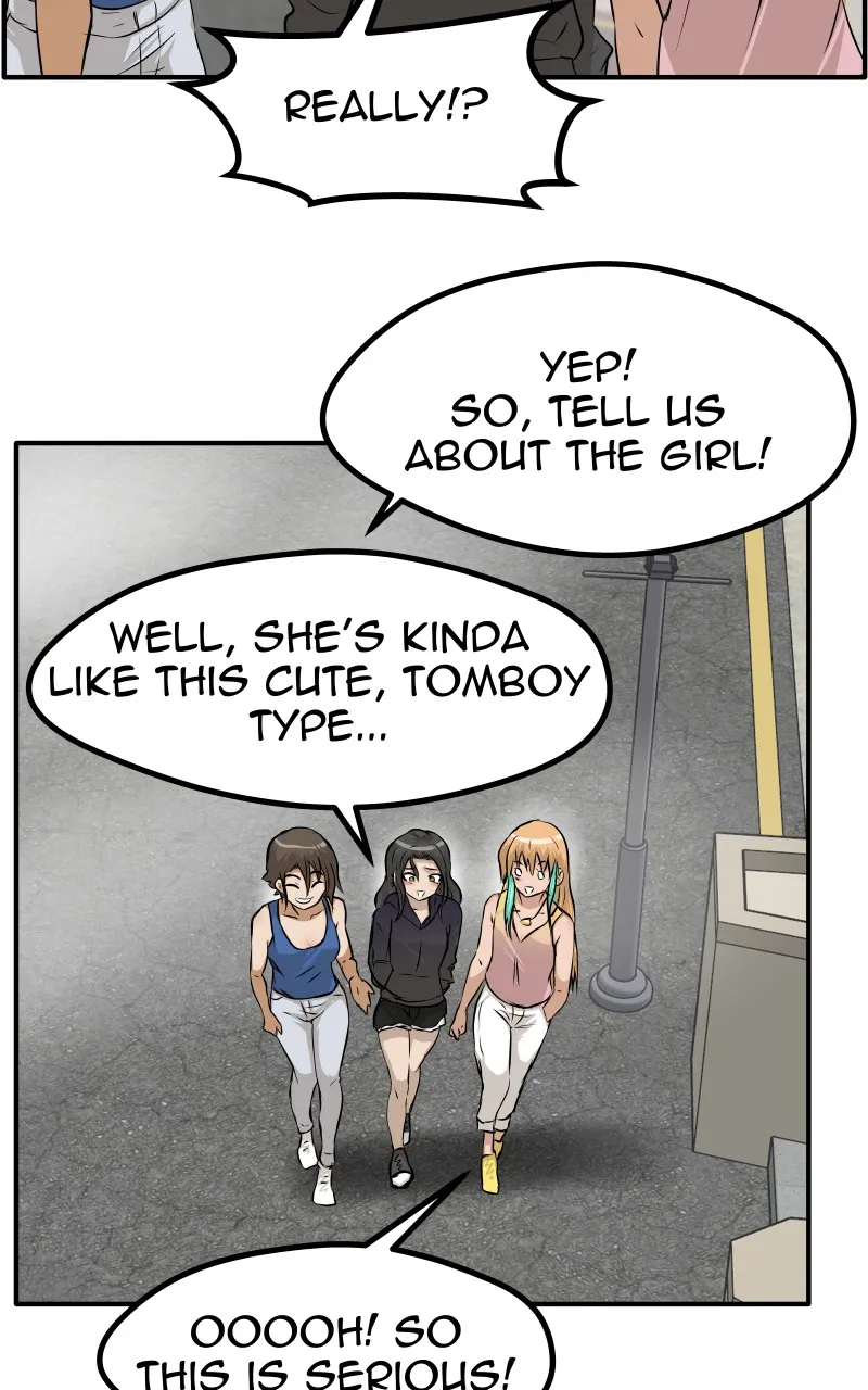 Do You Like Tomboys? Chapter 48 page 31 - 