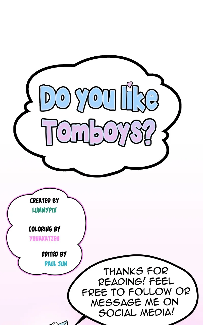 Do You Like Tomboys? Chapter 48 page 42 - 