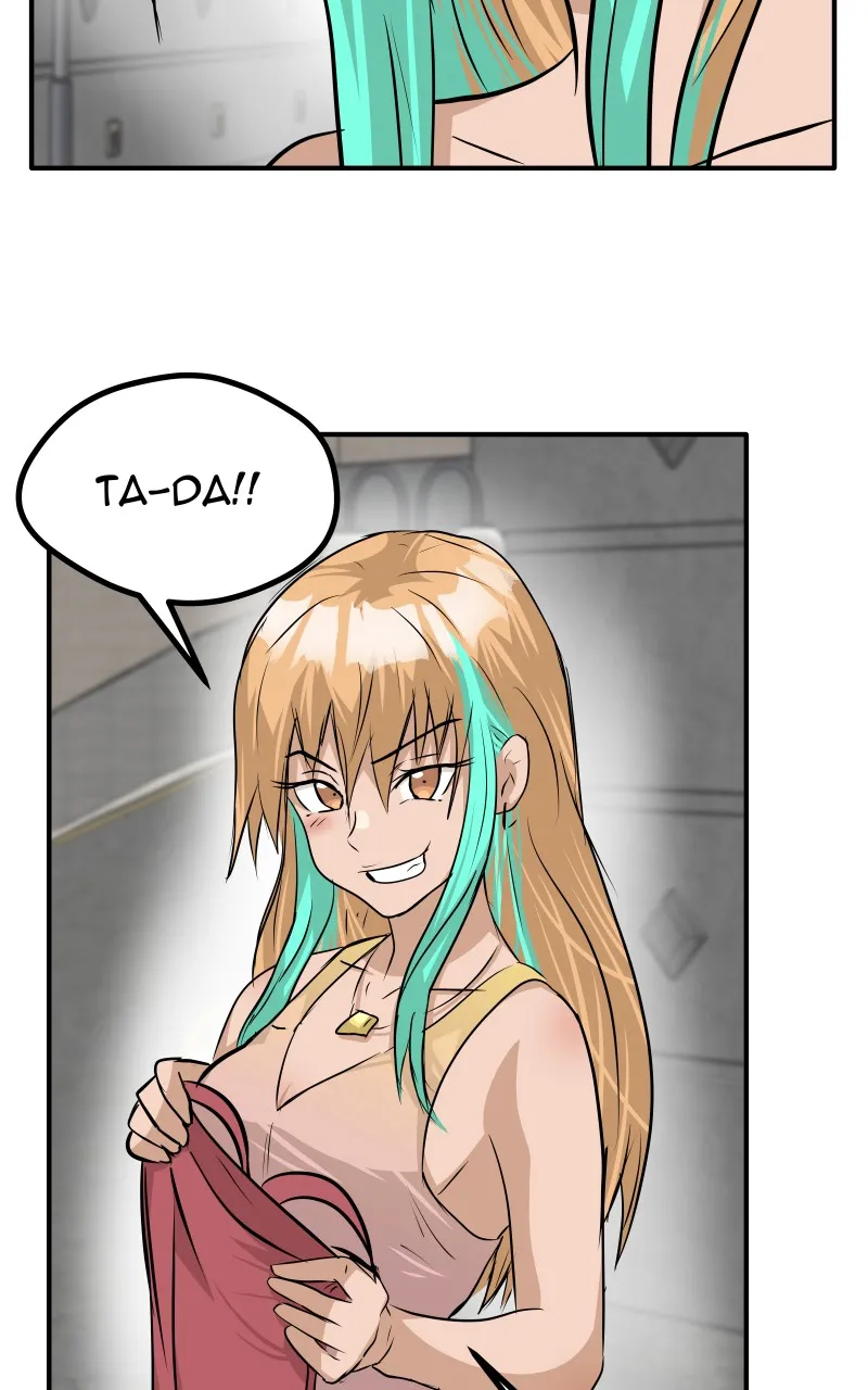 Do You Like Tomboys? Chapter 48 page 8 - 