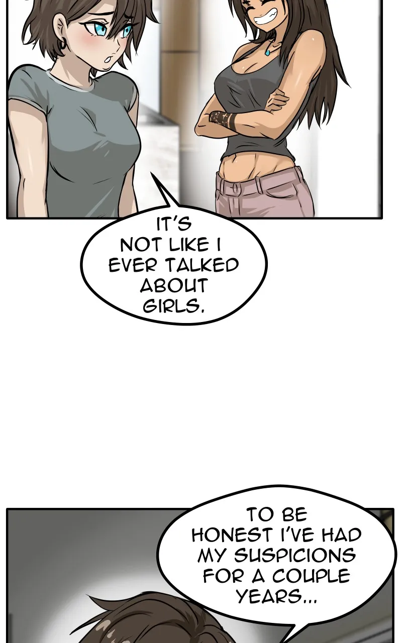 Do You Like Tomboys? Chapter 5 page 16 - 