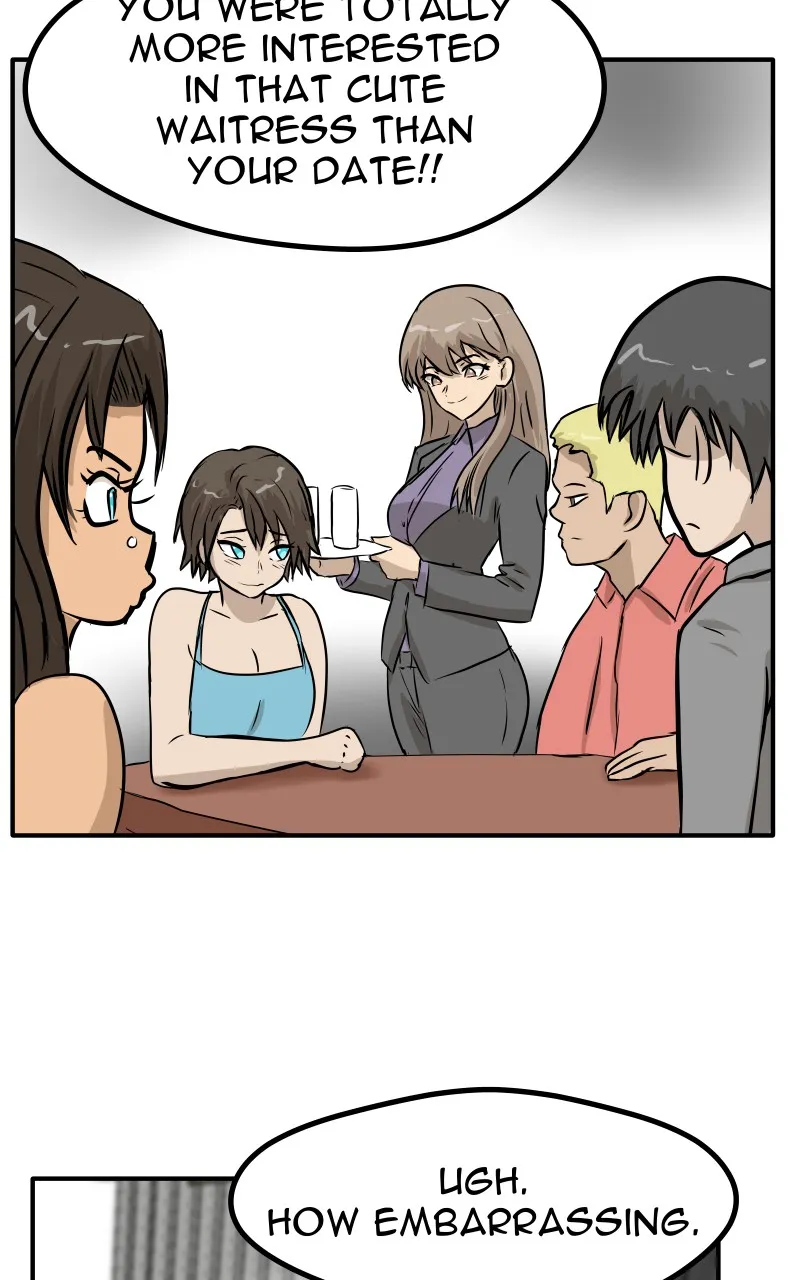 Do You Like Tomboys? Chapter 5 page 18 - 