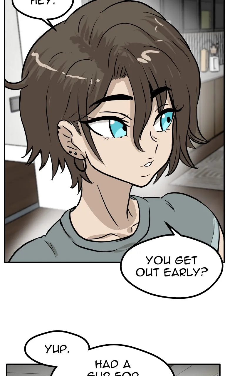 Do You Like Tomboys? Chapter 5 page 3 - 