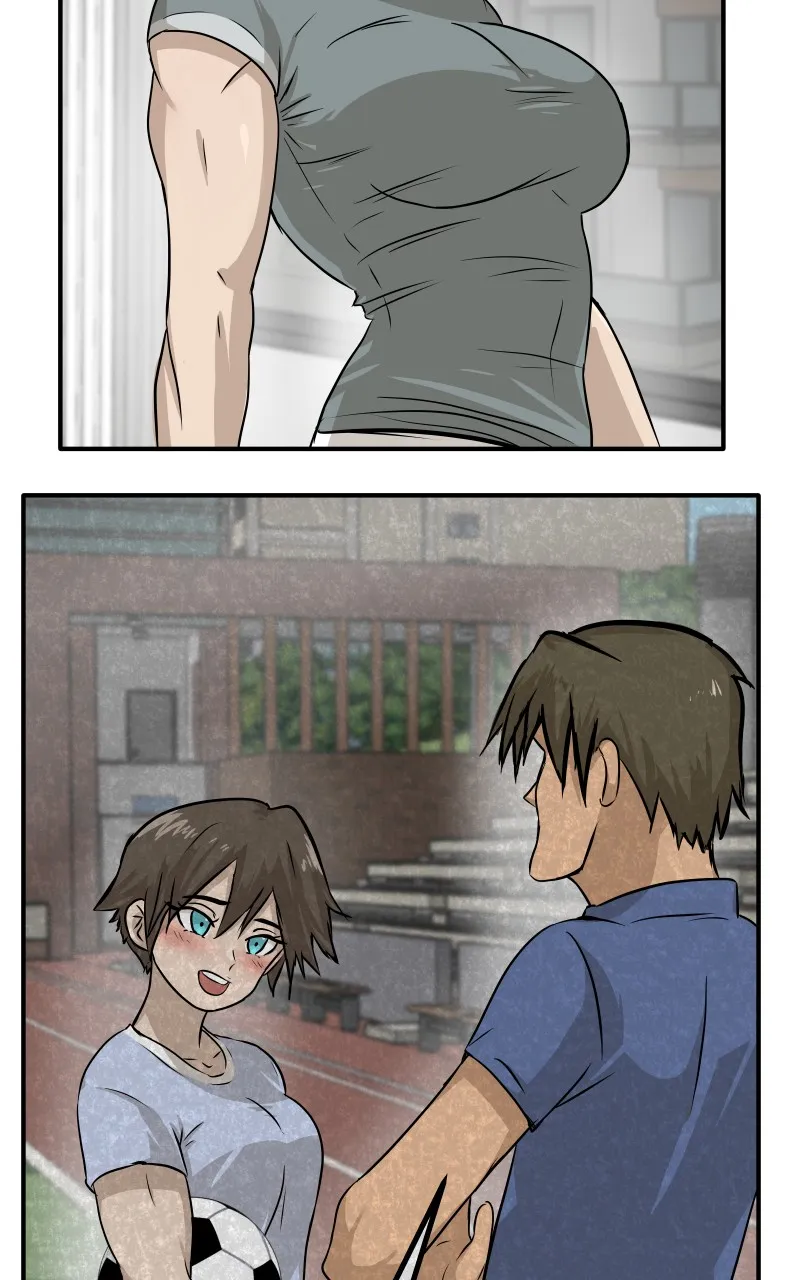 Do You Like Tomboys? Chapter 5 page 28 - 