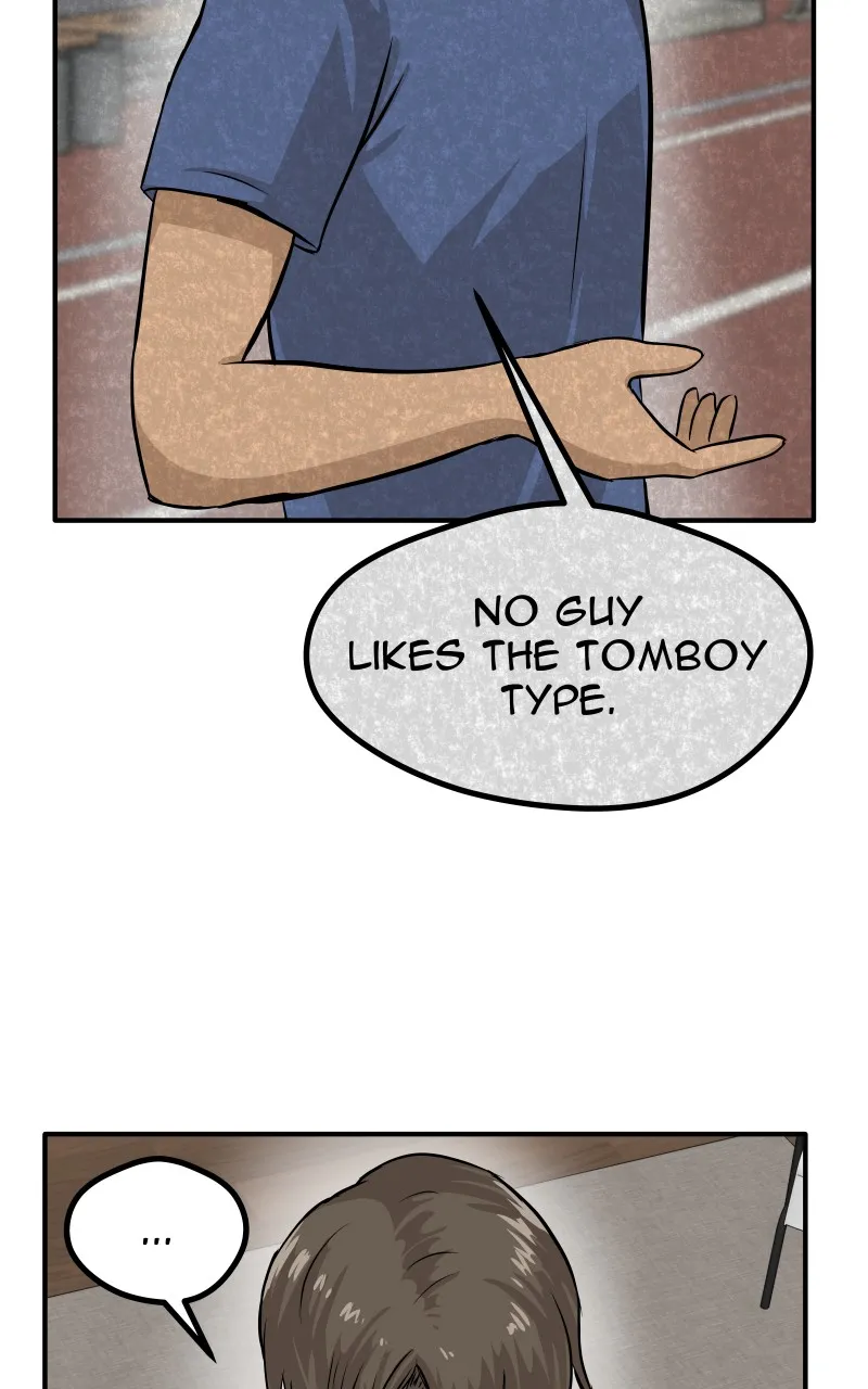 Do You Like Tomboys? Chapter 5 page 30 - 