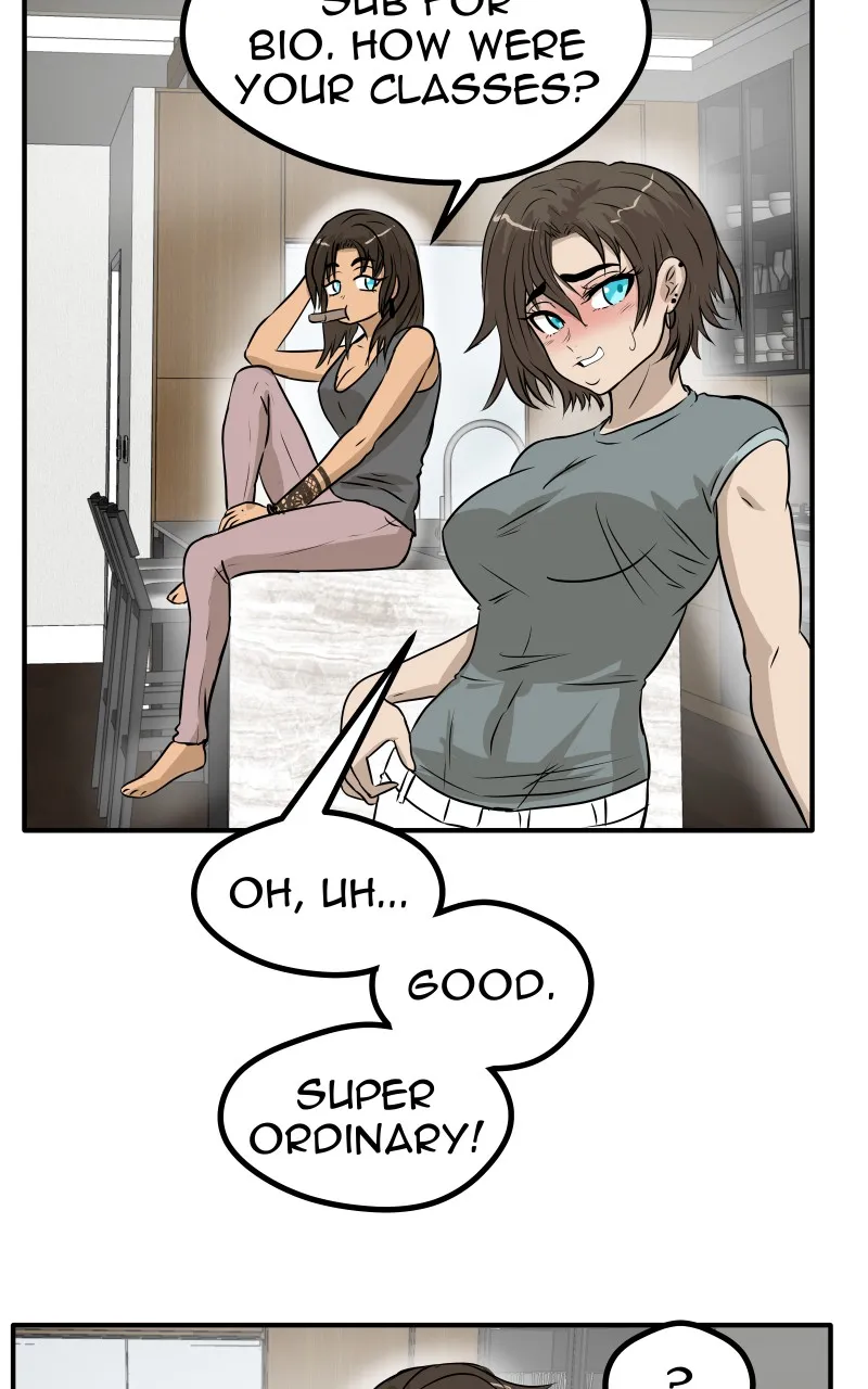 Do You Like Tomboys? Chapter 5 page 4 - 