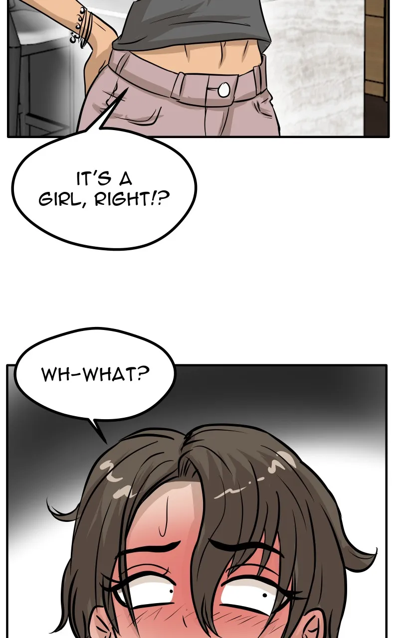 Do You Like Tomboys? Chapter 5 page 9 - 