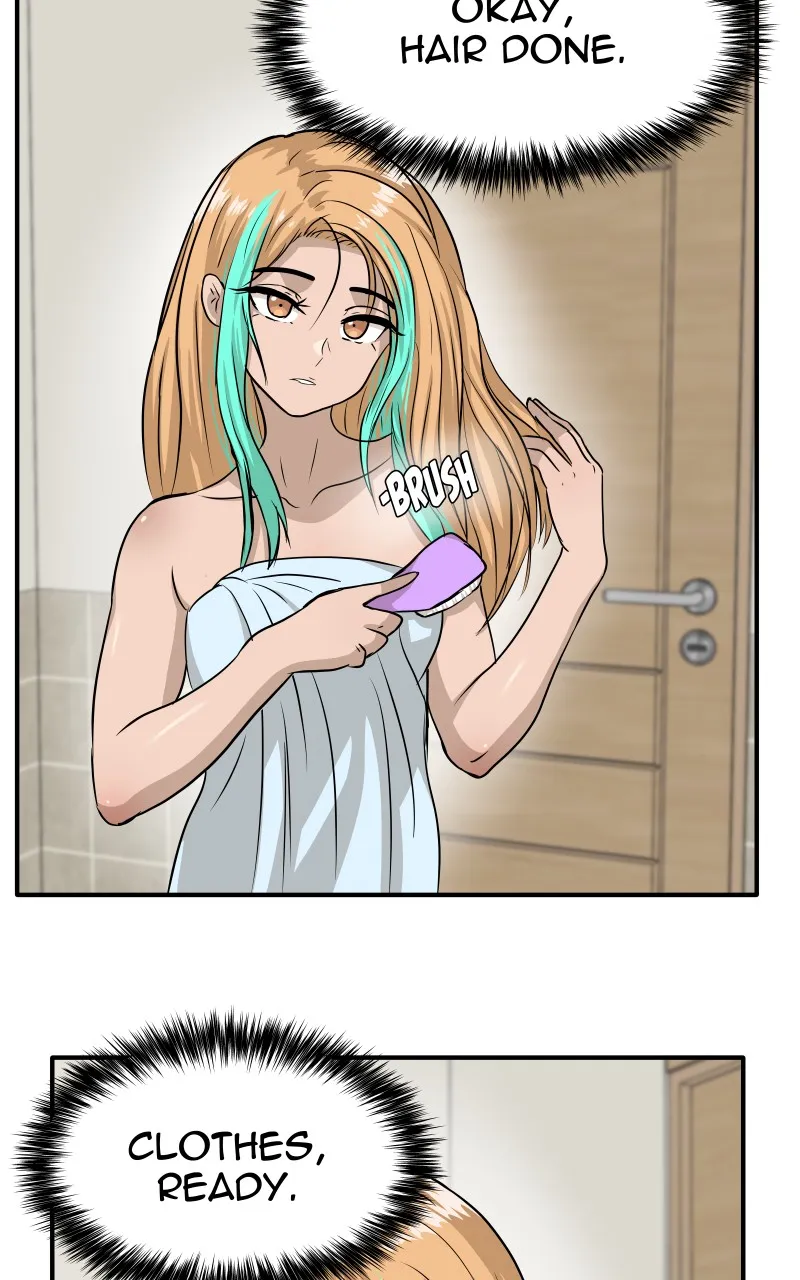 Do You Like Tomboys? Chapter 7 page 2 - 