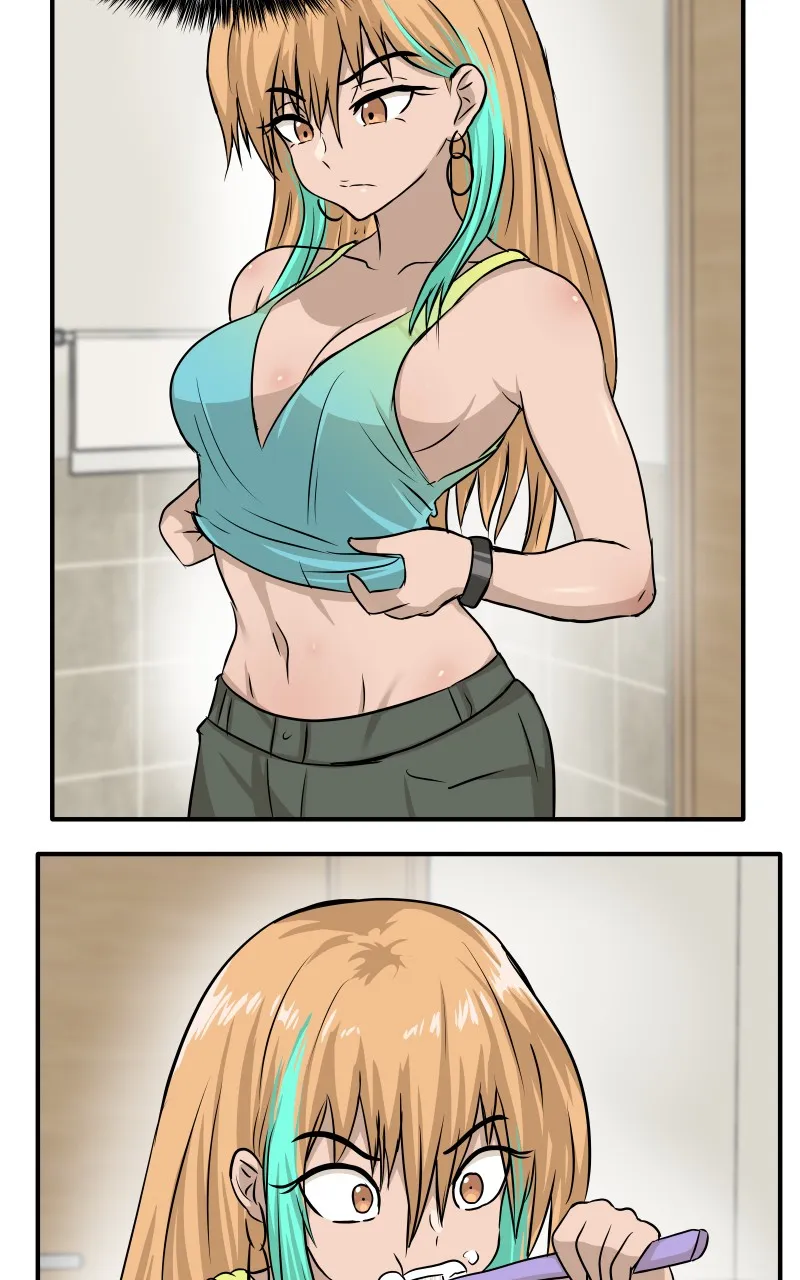 Do You Like Tomboys? Chapter 7 page 3 - 