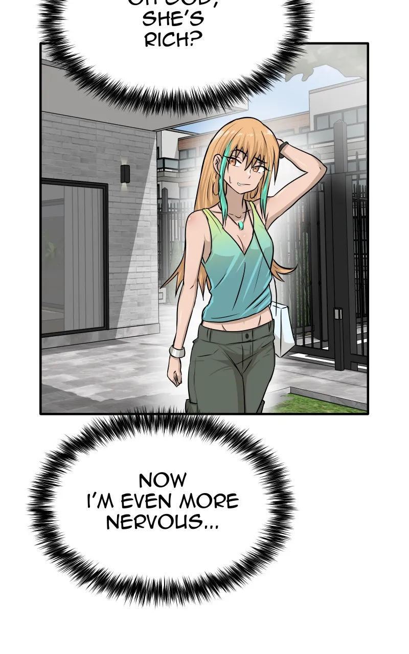 Do You Like Tomboys? Chapter 7 page 34 - 
