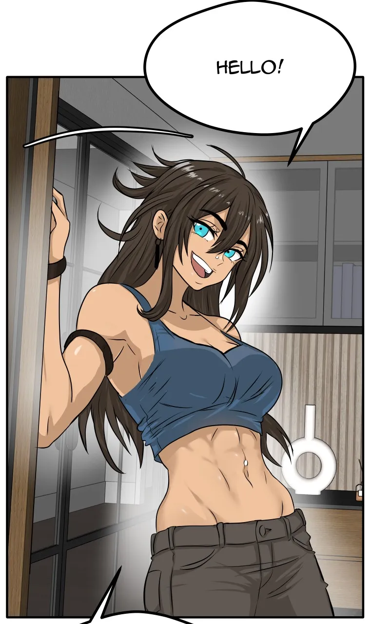 Do You Like Tomboys? Chapter 7 page 36 - 