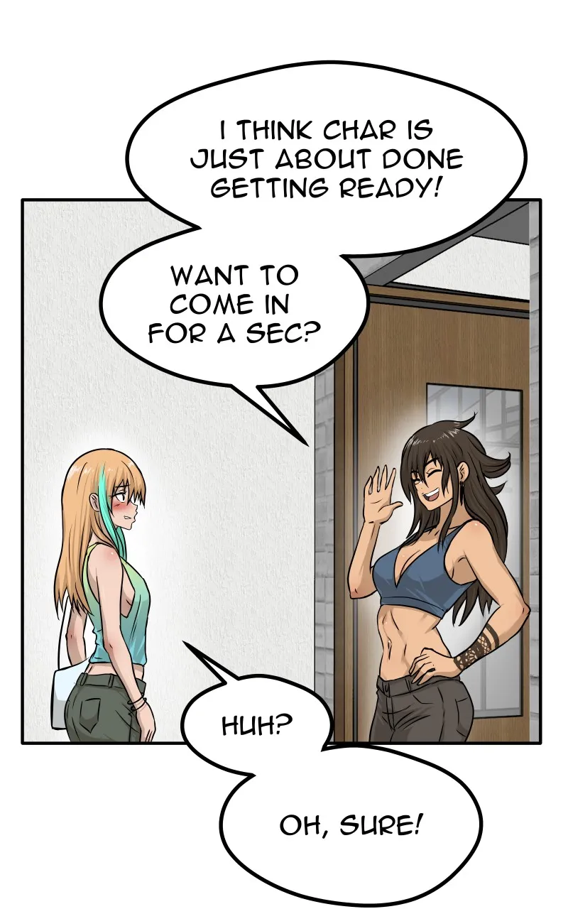 Do You Like Tomboys? Chapter 7 page 39 - 