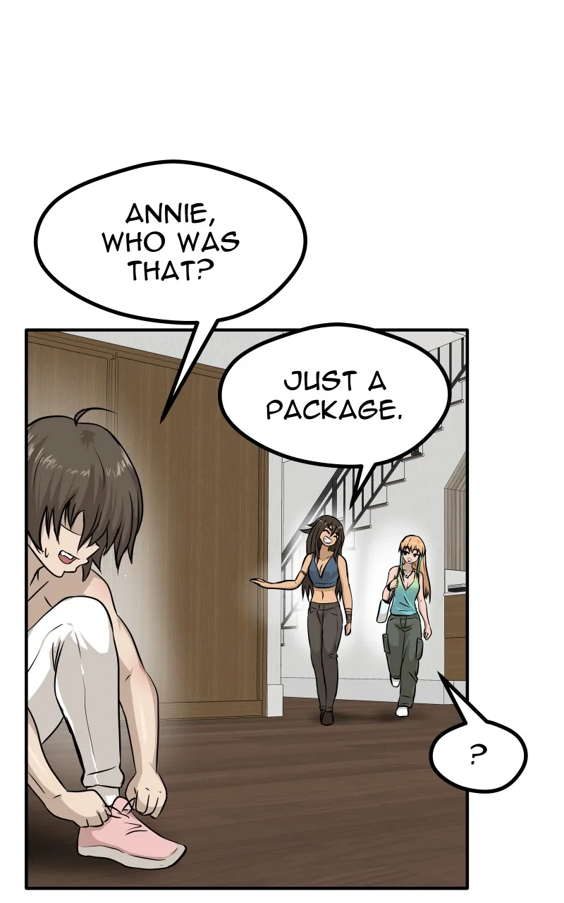 Do You Like Tomboys? Chapter 7 page 40 - 