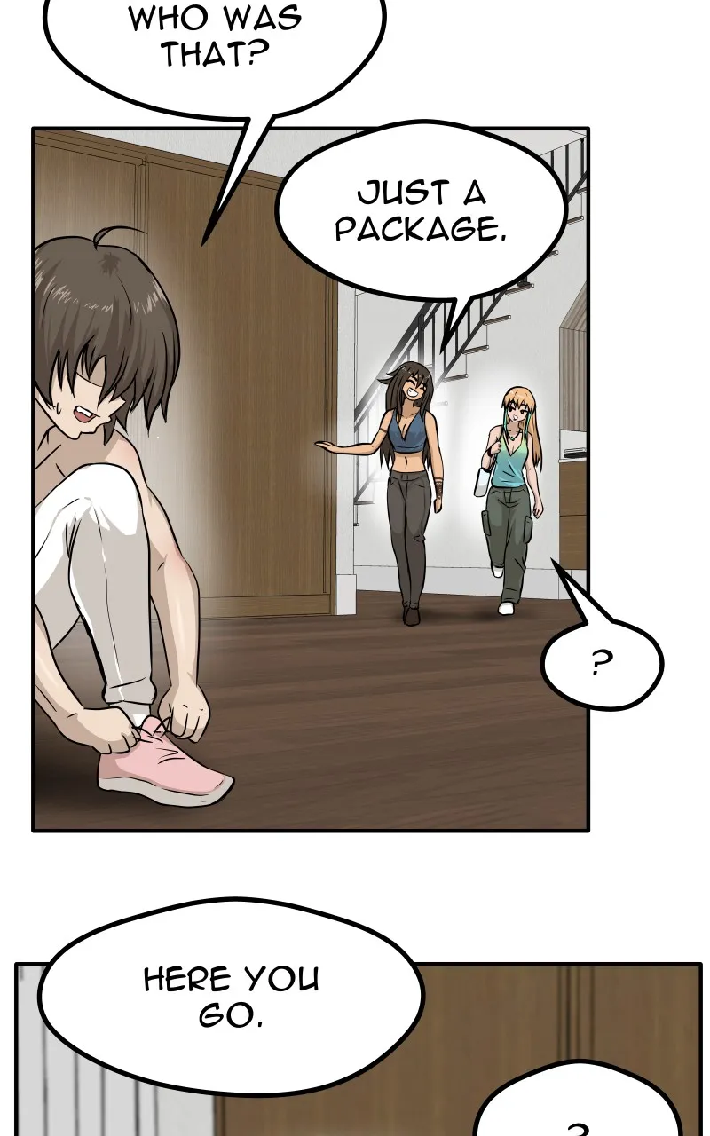 Do You Like Tomboys? Chapter 8 page 2 - 