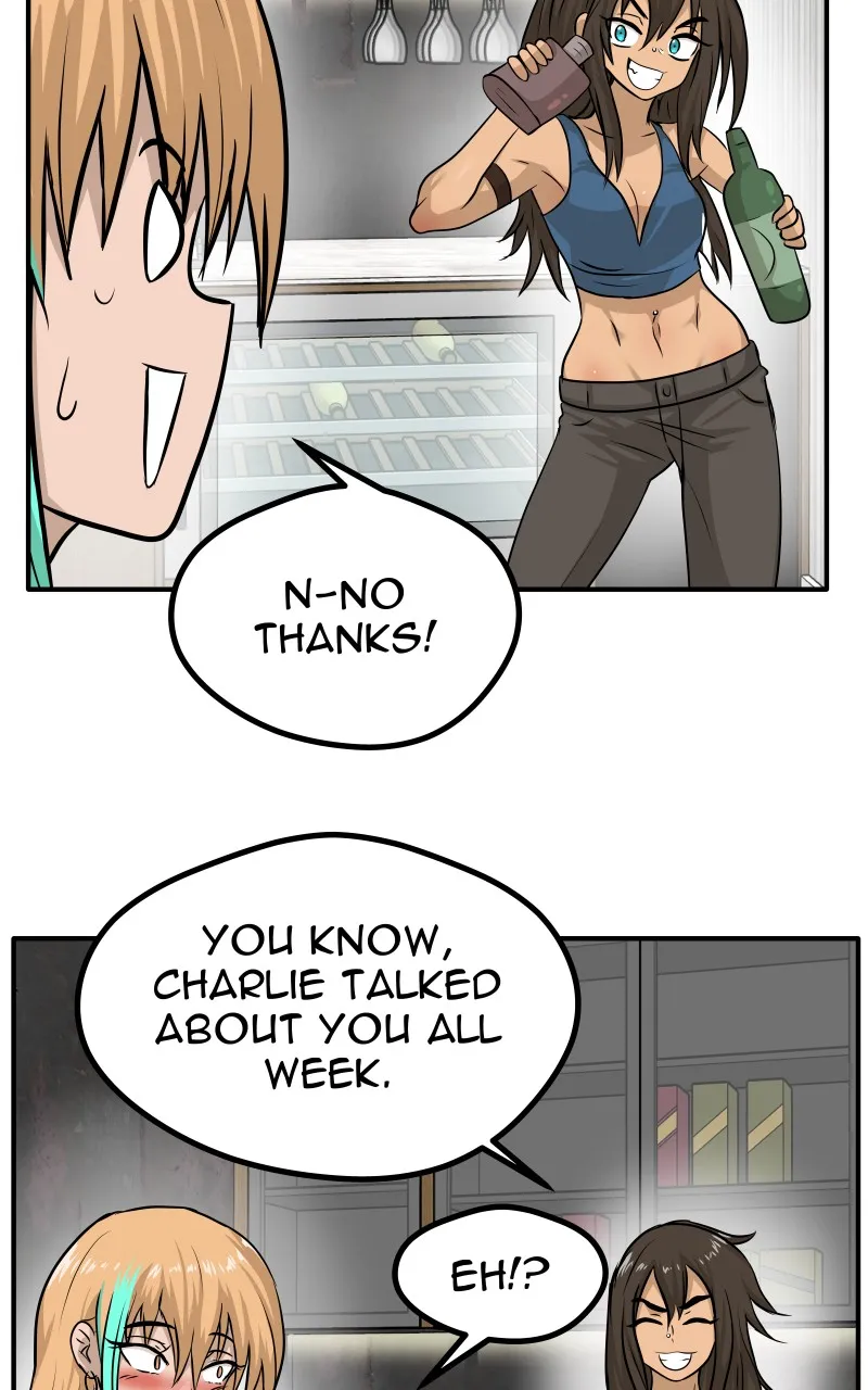 Do You Like Tomboys? Chapter 8 page 13 - 