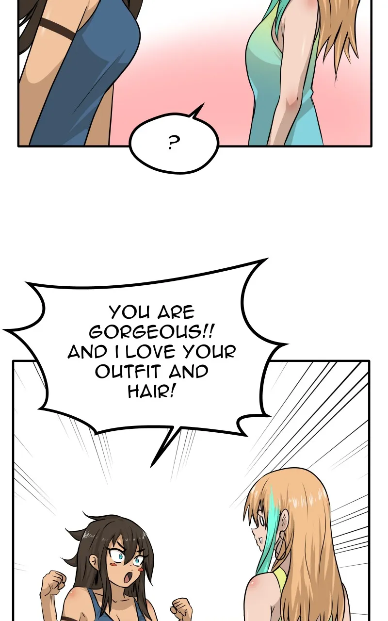 Do You Like Tomboys? Chapter 8 page 15 - 