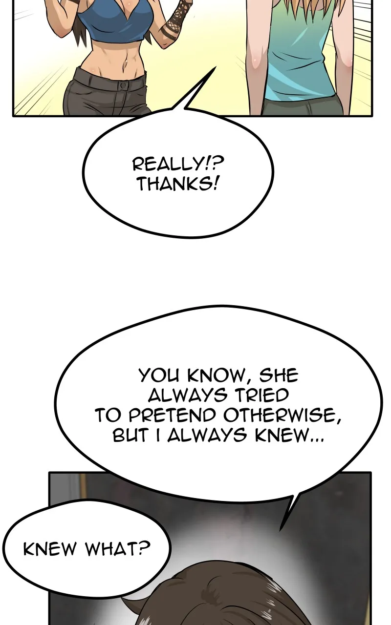 Do You Like Tomboys? Chapter 8 page 16 - 