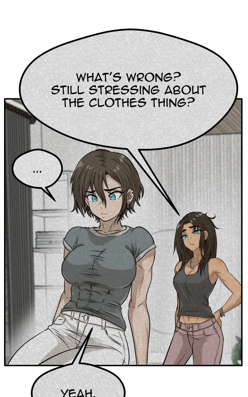Do You Like Tomboys? Chapter 8 page 23 - 