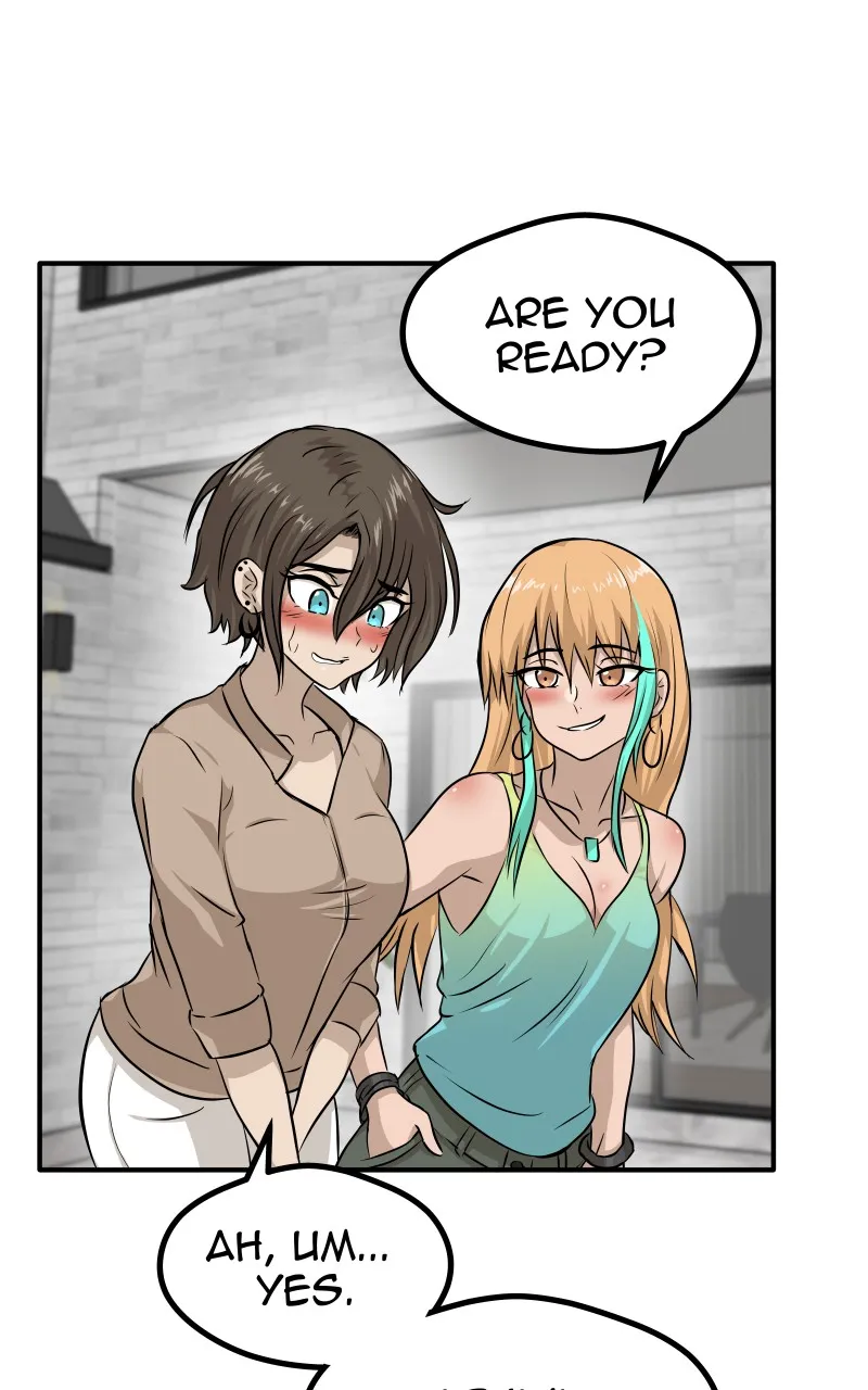 Do You Like Tomboys? Chapter 8 page 32 - 