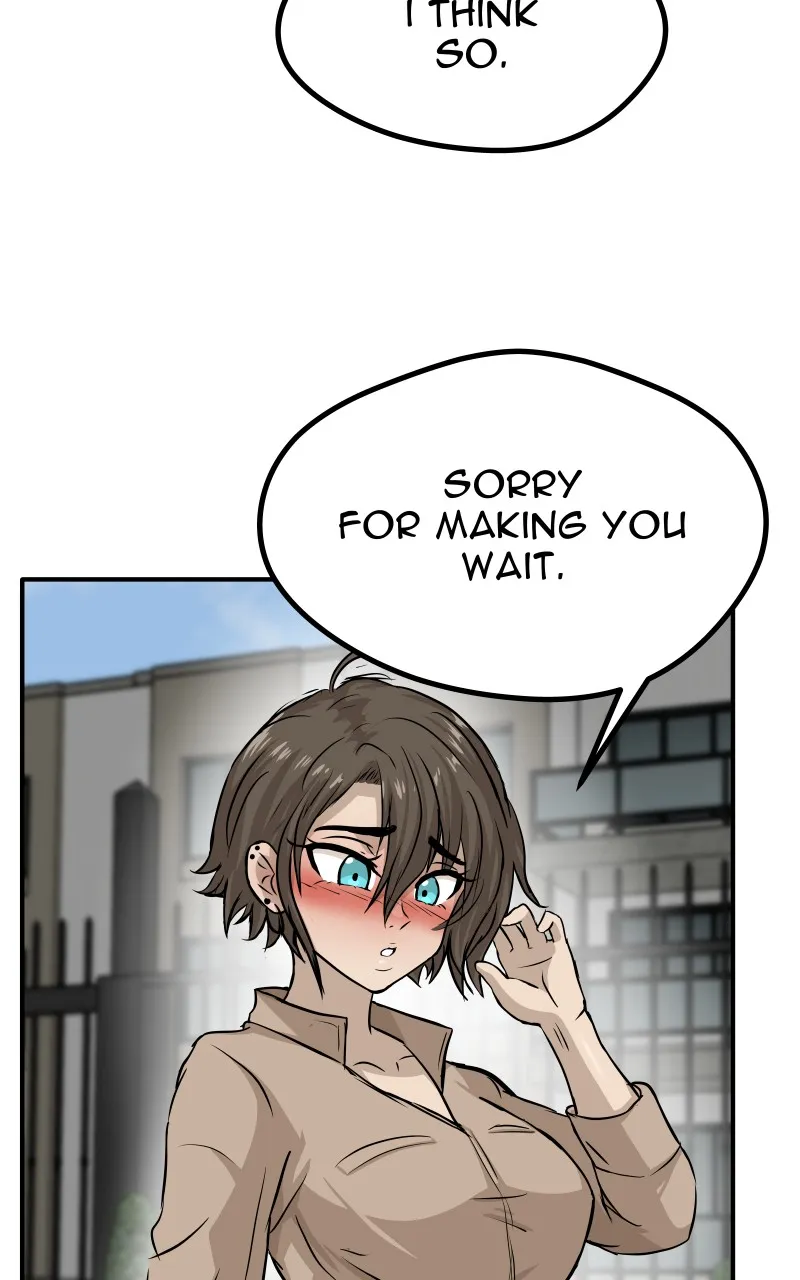Do You Like Tomboys? Chapter 8 page 33 - 