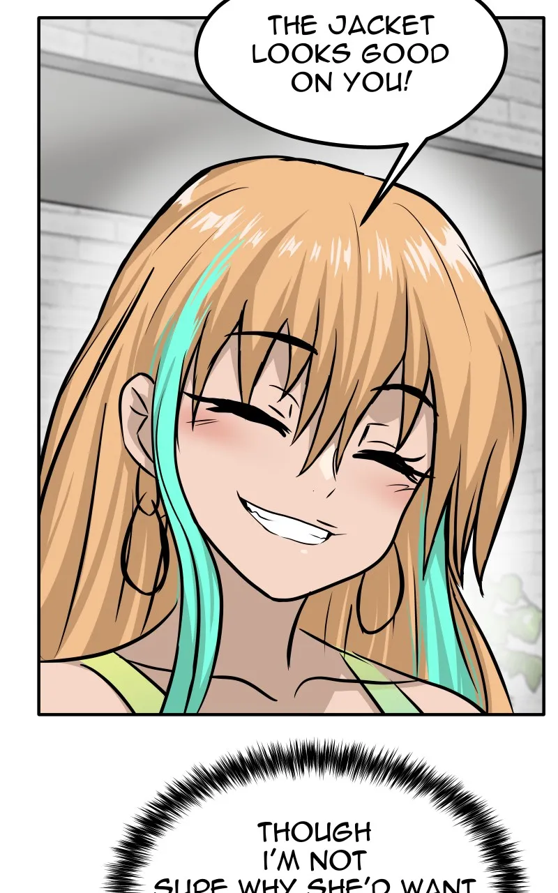 Do You Like Tomboys? Chapter 8 page 36 - 