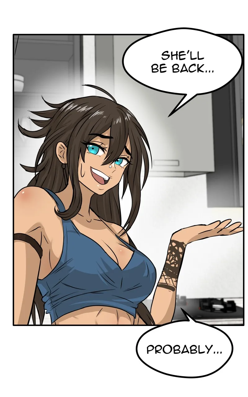 Do You Like Tomboys? Chapter 8 page 8 - 