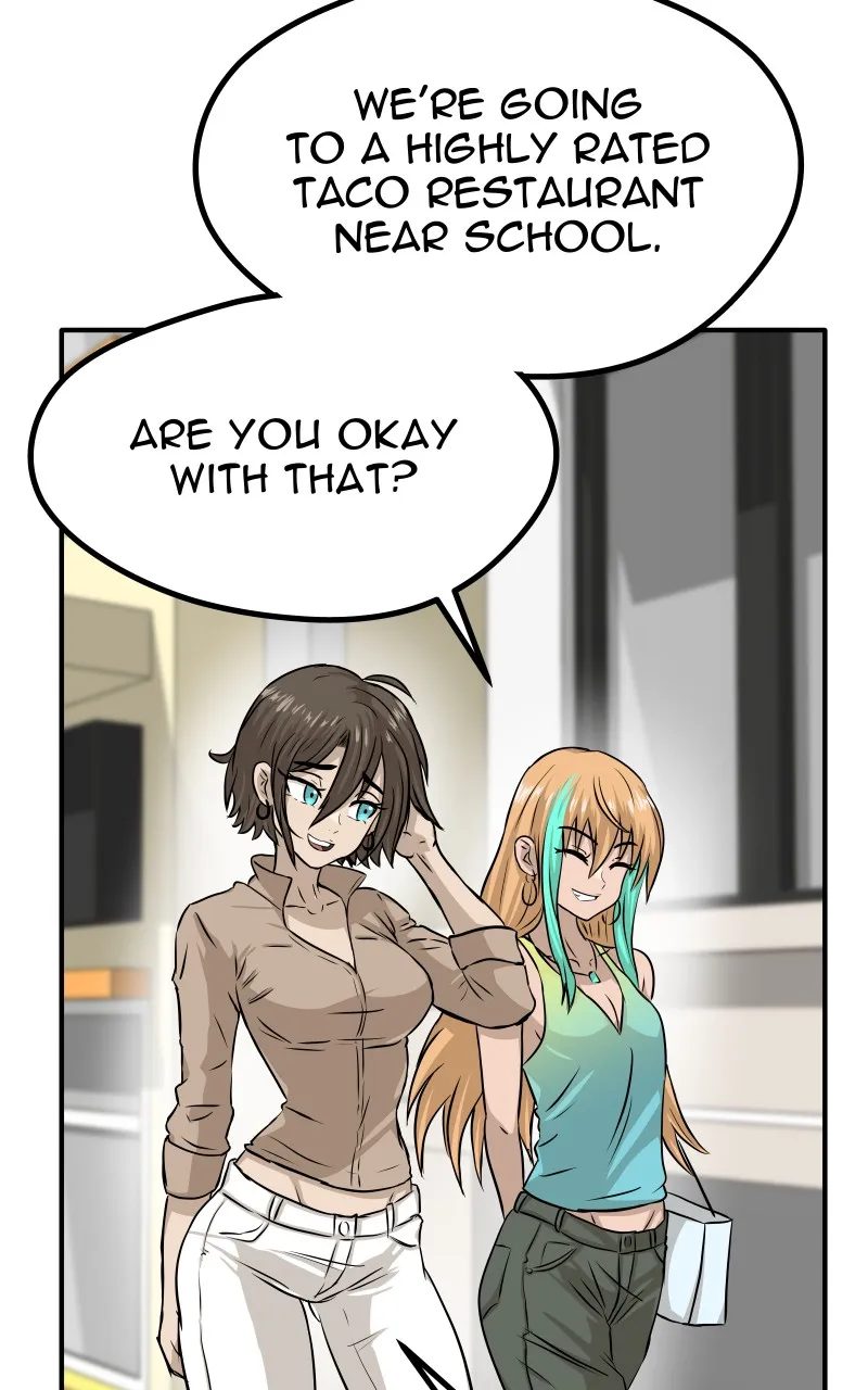 Do You Like Tomboys? Chapter 9 page 2 - 
