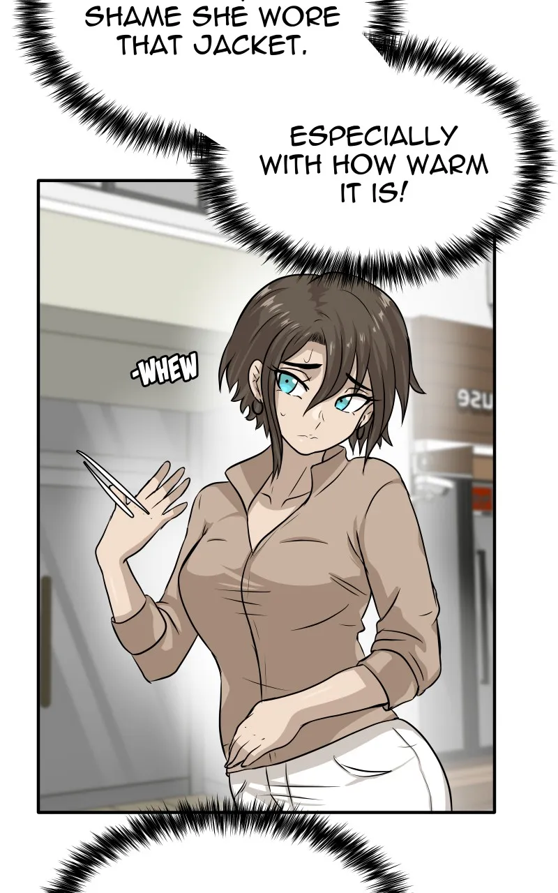 Do You Like Tomboys? Chapter 9 page 16 - 