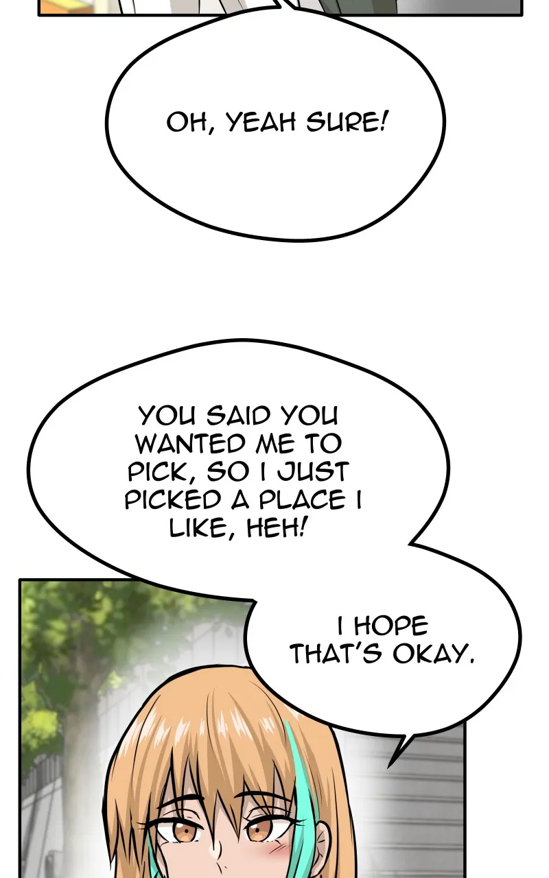 Do You Like Tomboys? Chapter 9 page 3 - 