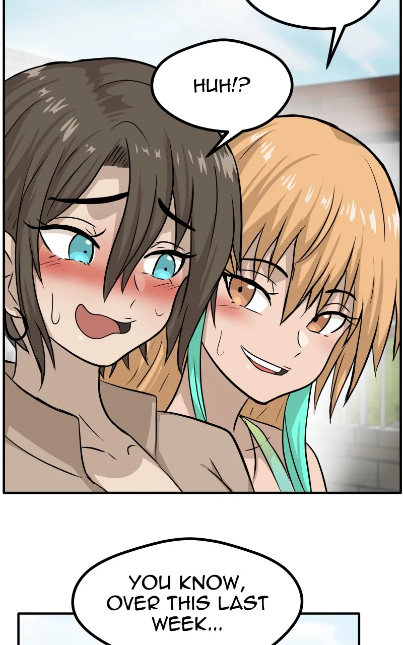 Do You Like Tomboys? Chapter 9 page 21 - 