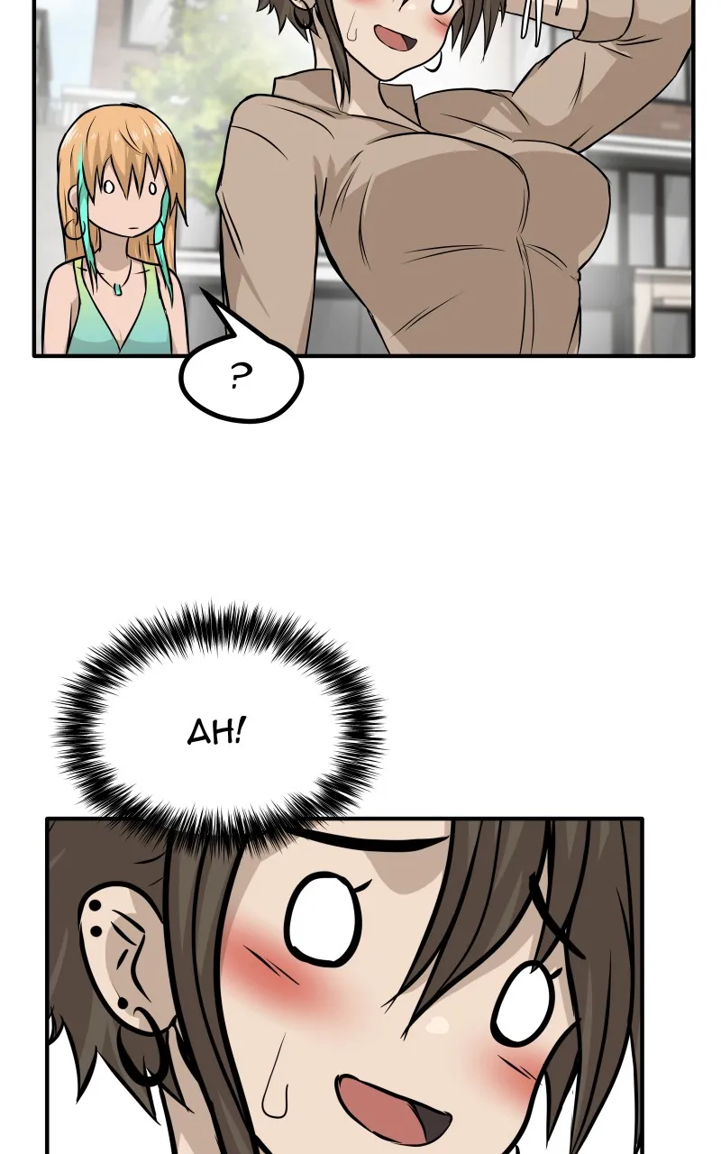 Do You Like Tomboys? Chapter 9 page 8 - 