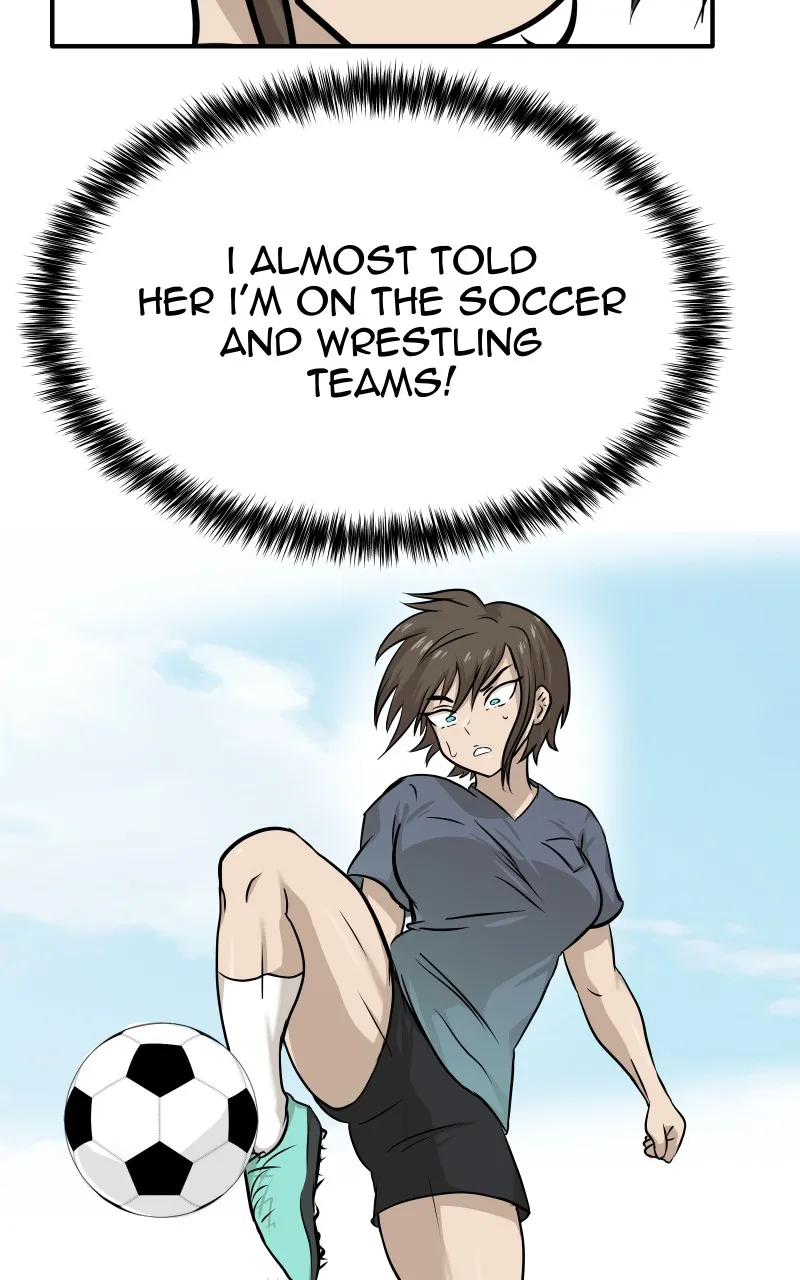 Do You Like Tomboys? Chapter 9 page 9 - 