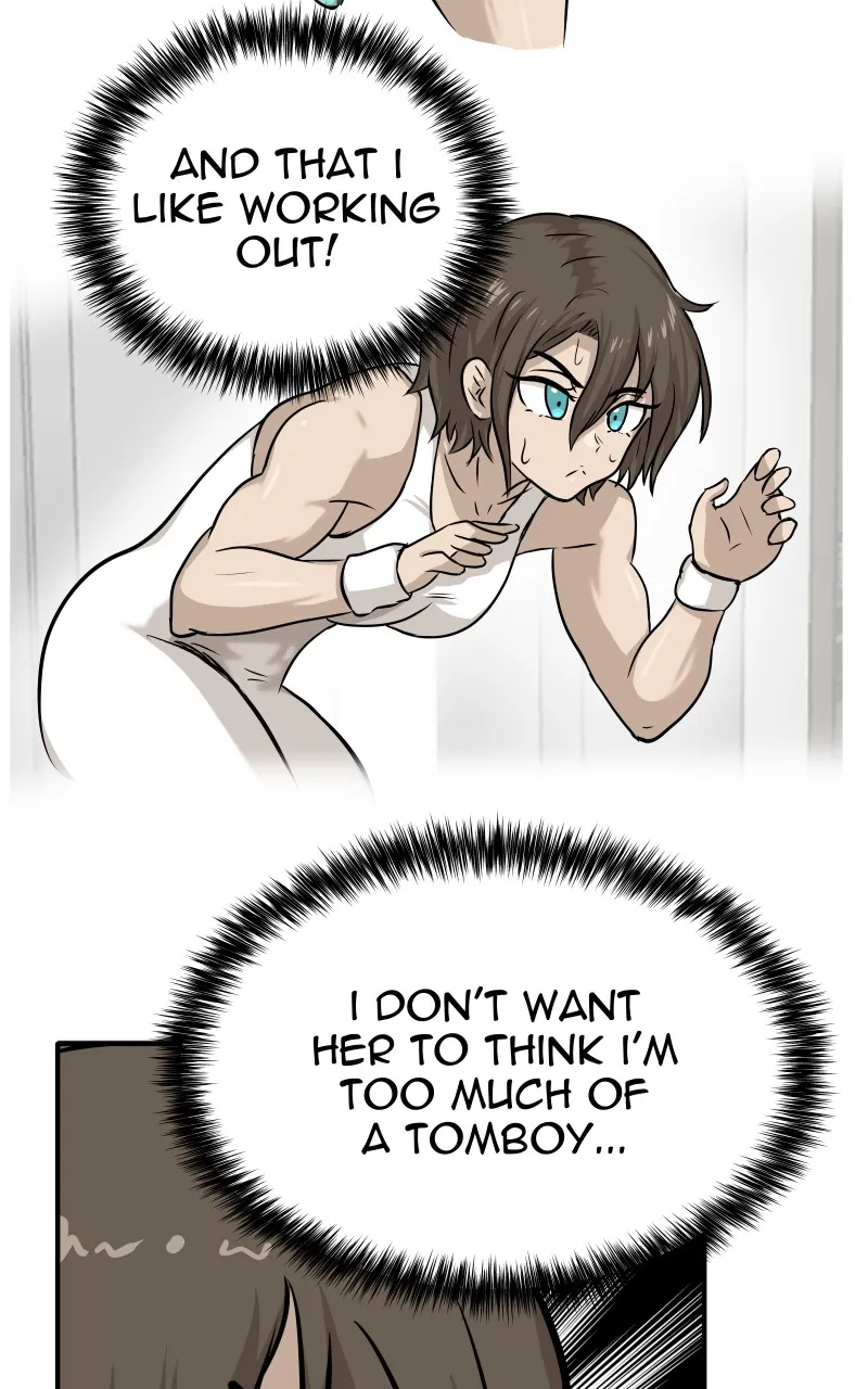 Do You Like Tomboys? Chapter 9 page 10 - 