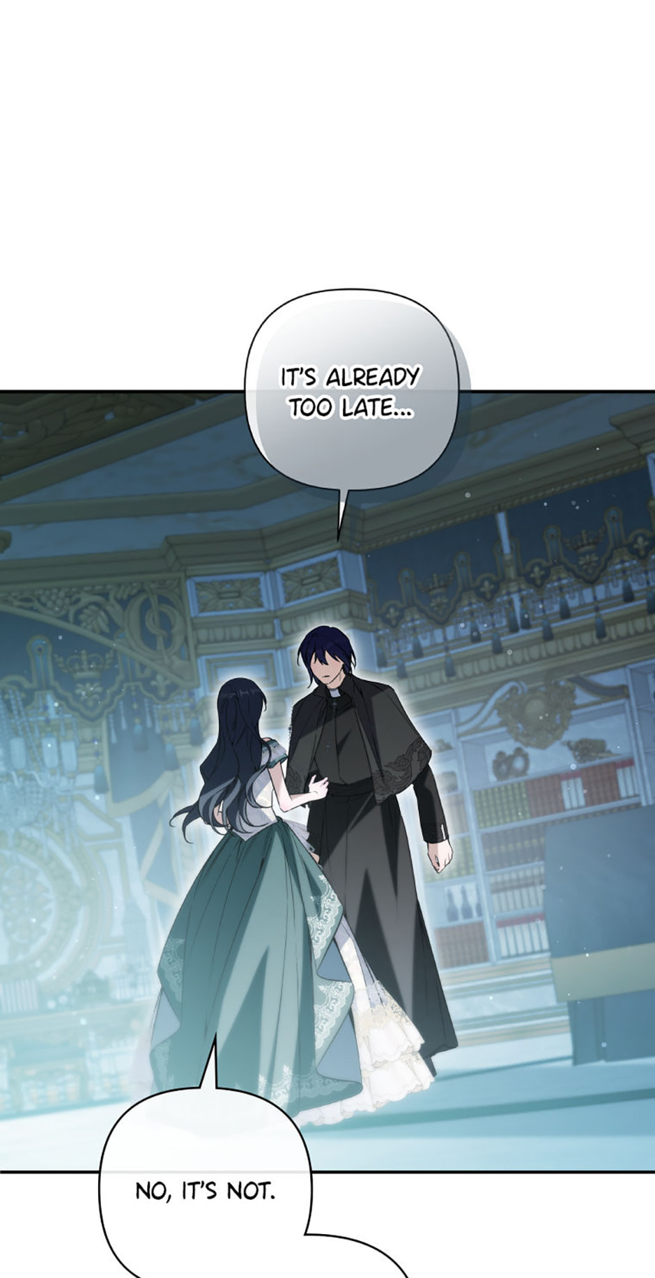 Do You Need Salvation? Chapter 81 page 84 - 