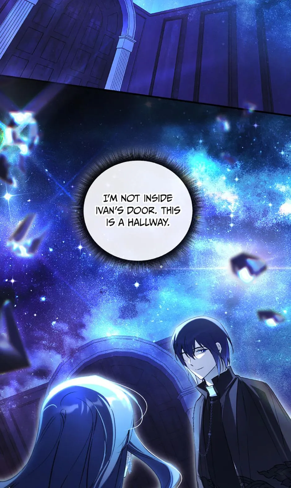 Do You Need Salvation? Chapter 82 page 12 - 