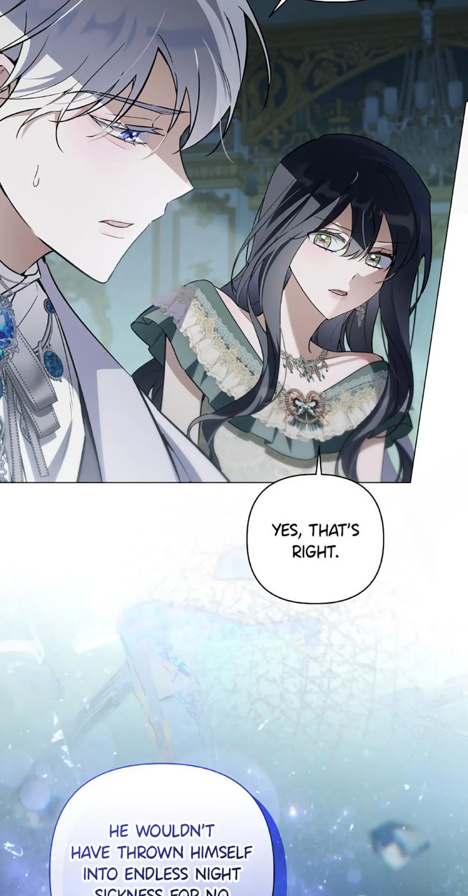 Do You Need Salvation? Chapter 82 page 3 - 