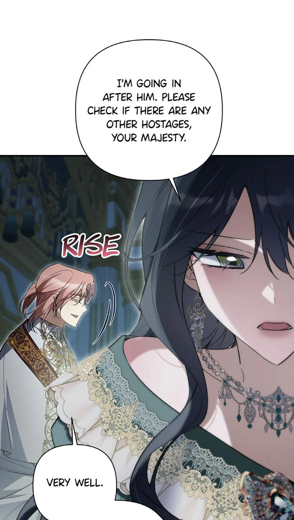 Do You Need Salvation? Chapter 82 page 5 - 