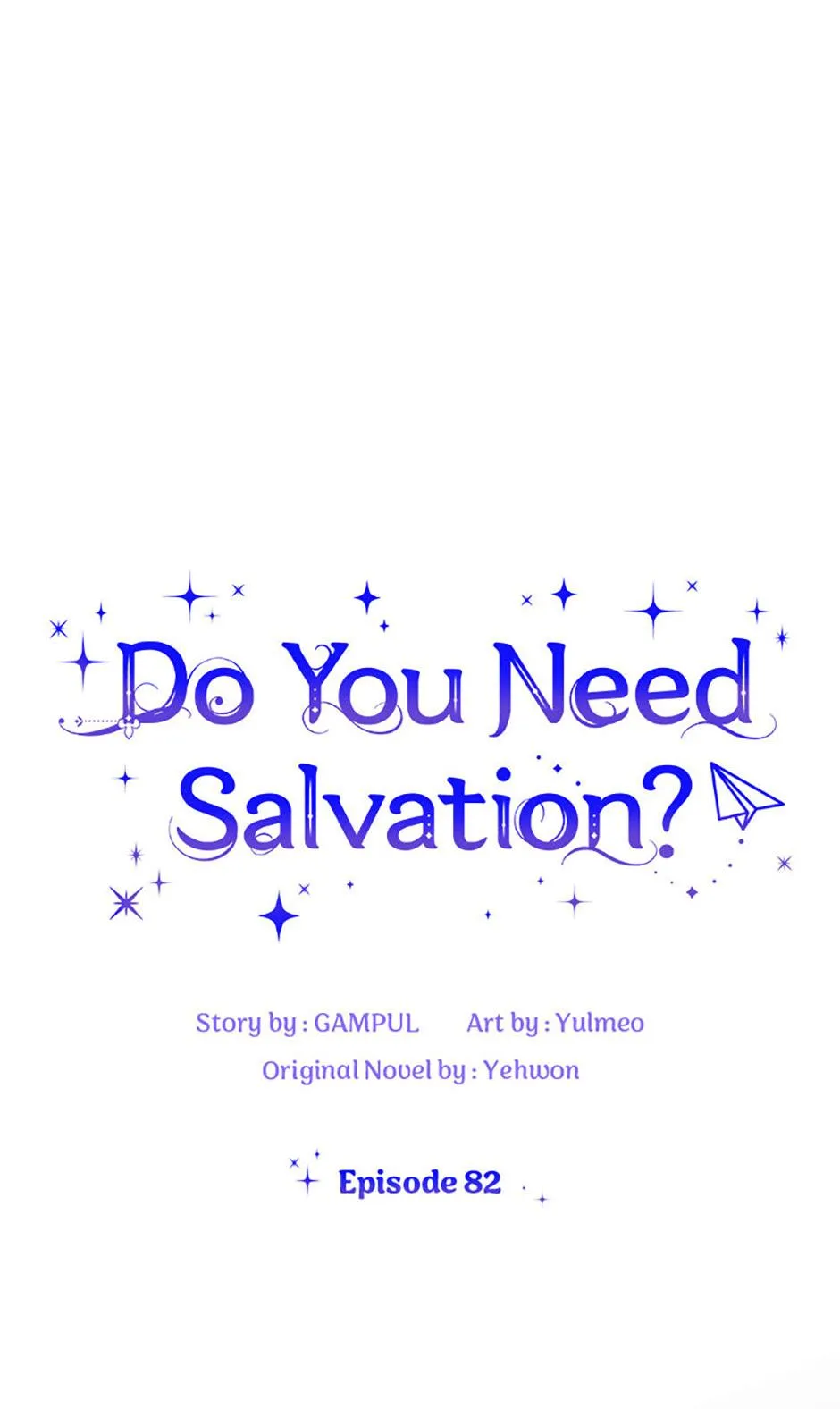 Do You Need Salvation? Chapter 82 page 10 - 