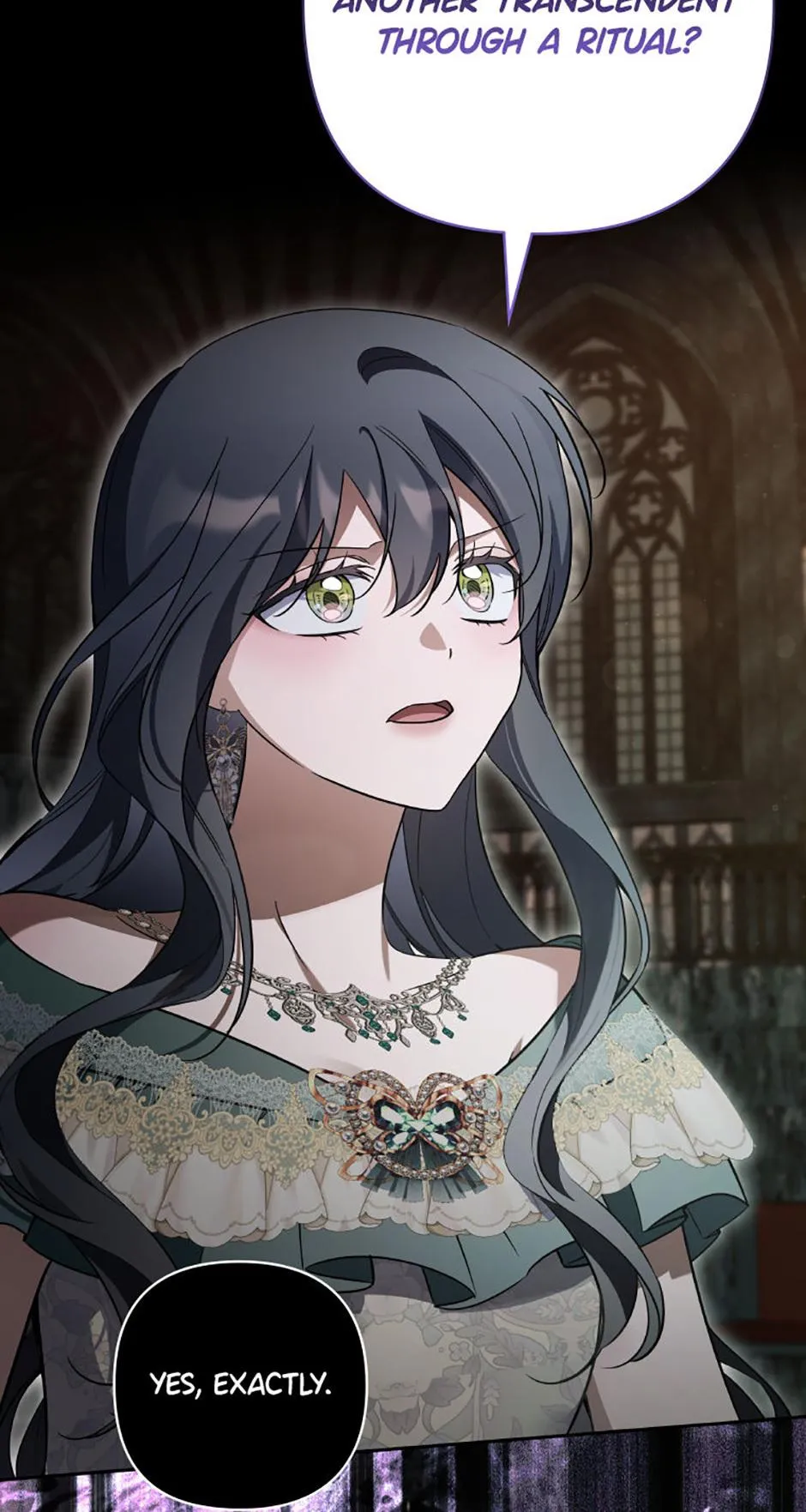 Do You Need Salvation? Chapter 83 page 11 - 