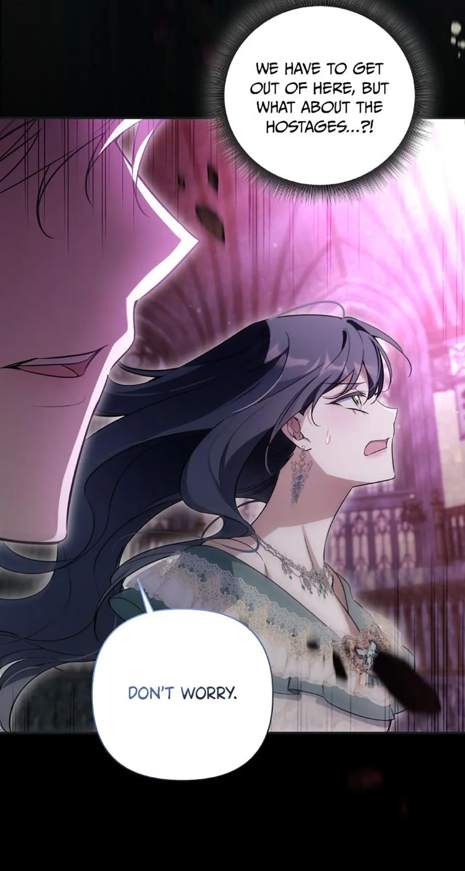 Do You Need Salvation? Chapter 83 page 16 - 