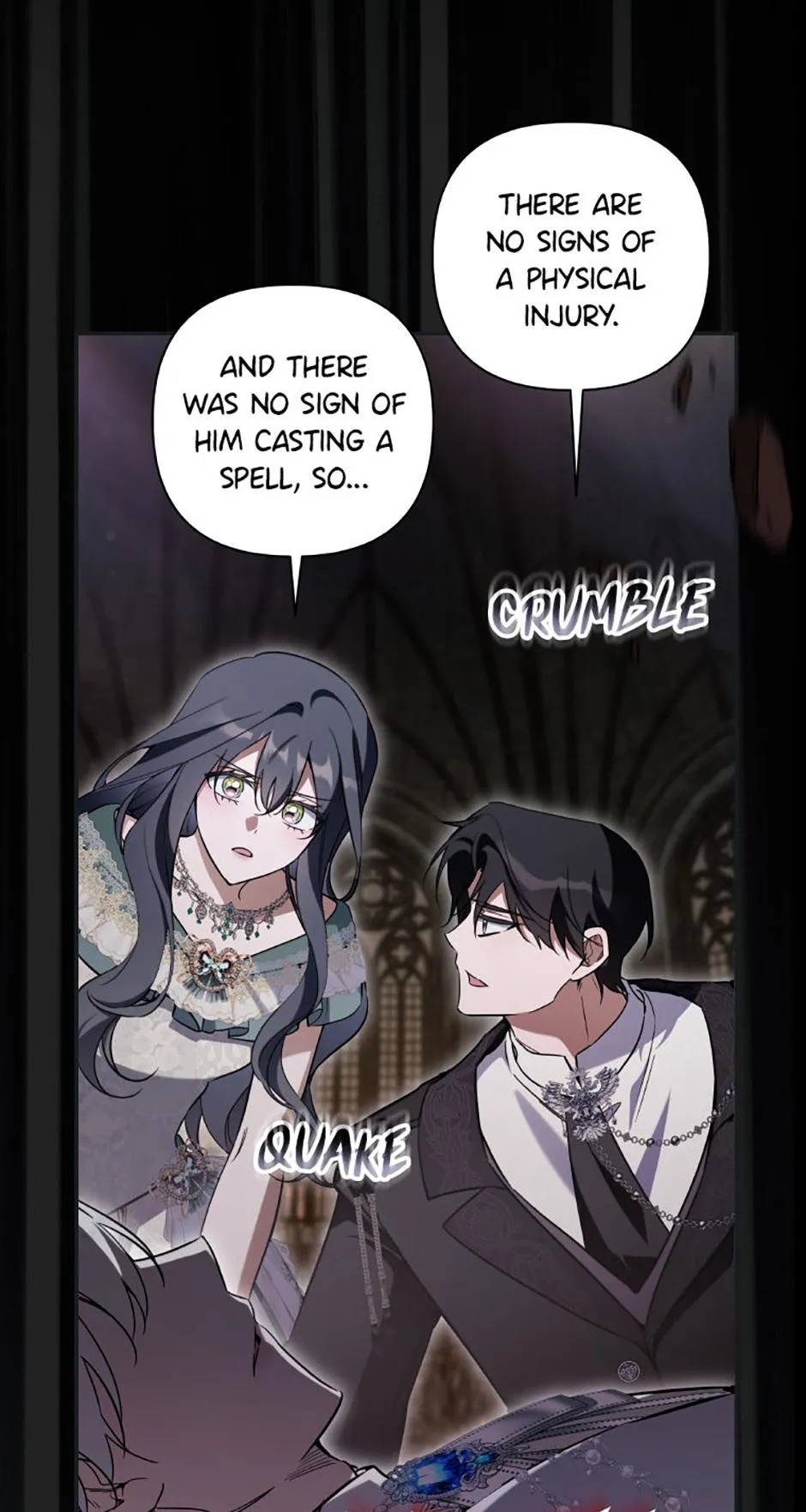 Do You Need Salvation? Chapter 83 page 19 - 