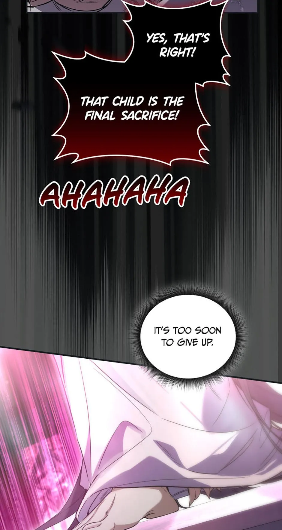 Do You Need Salvation? Chapter 83 page 20 - 