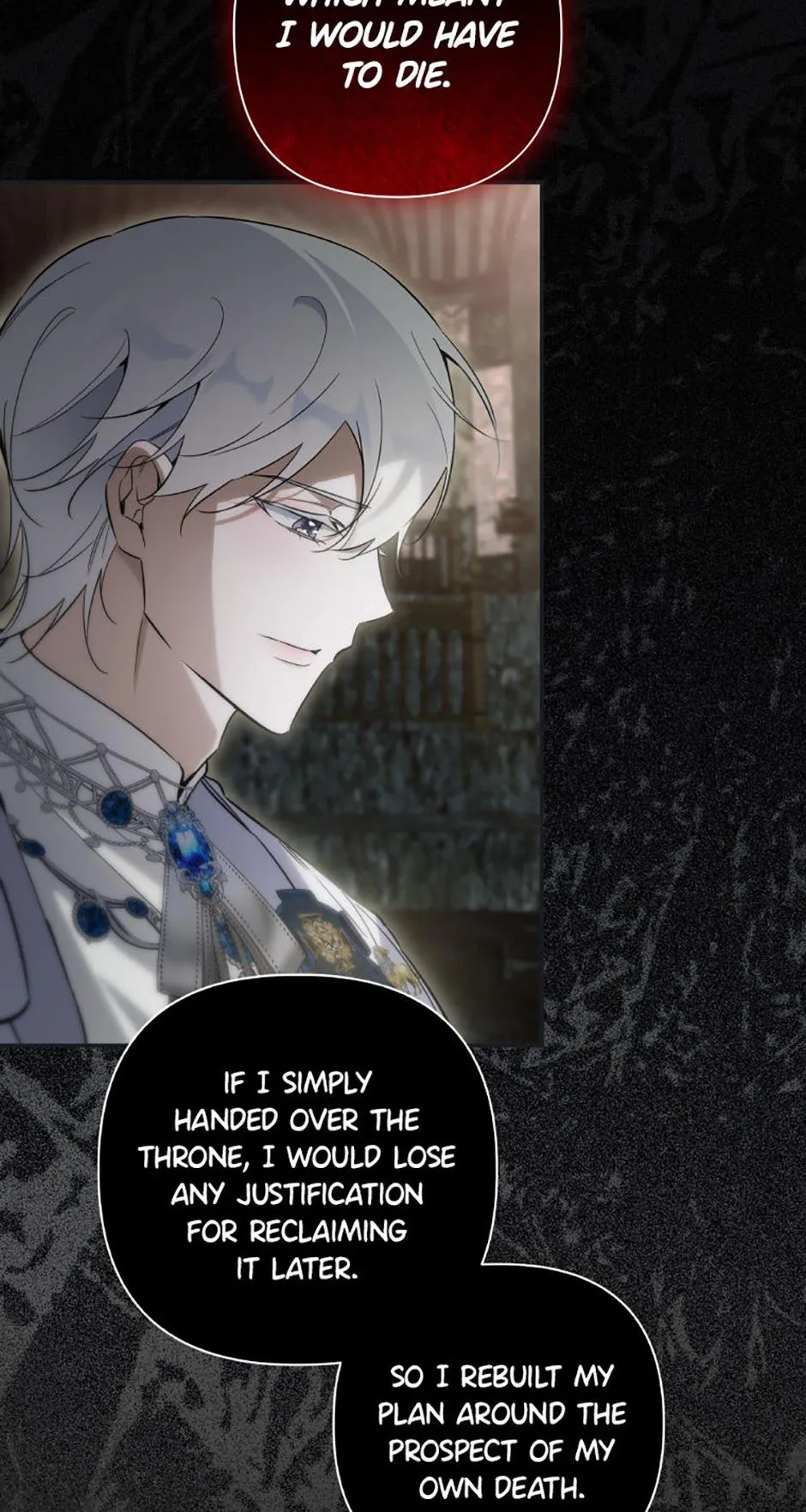 Do You Need Salvation? Chapter 83 page 3 - 